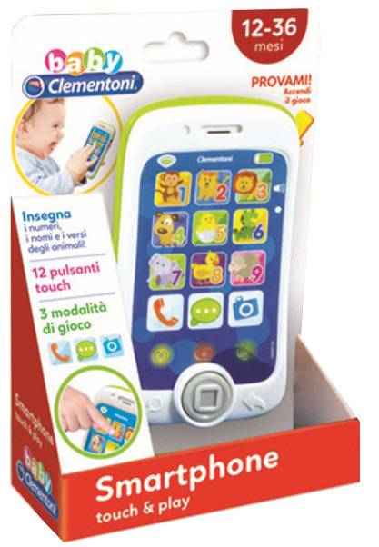 SMARTPHONE TOUCH & PLAY - Farmacia Bartoli