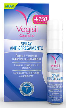 VAGISIL ANTI-SFREGAMENTO SPRAY 30 ML - Farmacia Bartoli