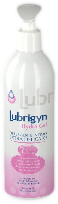 LUBRIGYN HYDRA GEL 400 ML - Farmacia Bartoli