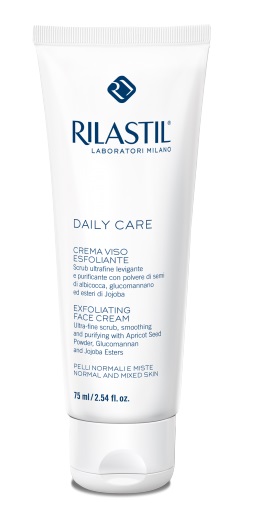 RILASTIL DAILY CARE CREMA VISO ESFOLIANTE - Farmacia Bartoli