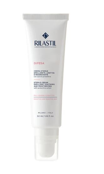 RILASTIL DIFESA CREMA STERILE - Farmacia Bartoli