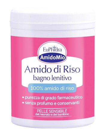 EUPHIDRA AMIDOMIO POLVERE 200 G - Farmacia Bartoli