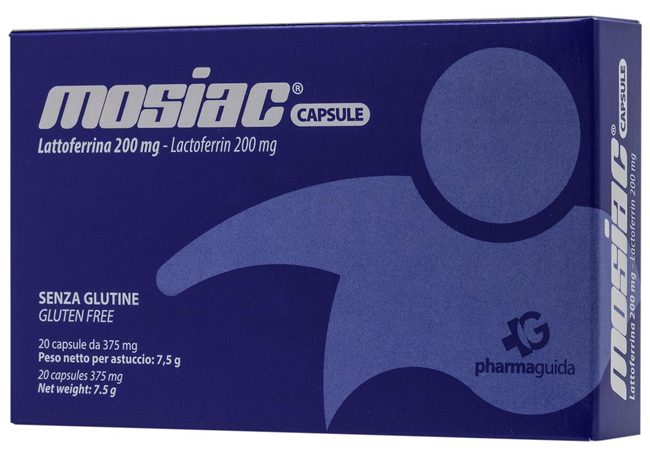 MOSIAC 20 CAPSULE - Farmacia Bartoli