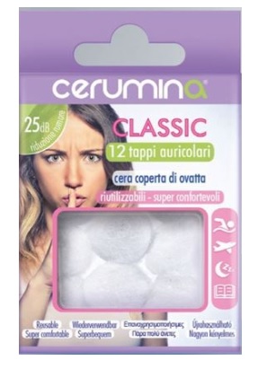 CERUMINA CLASSIC 12 PEZZI - Farmacia Bartoli