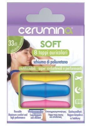CERUMINA SOFT 8 PEZZI - Farmacia Bartoli