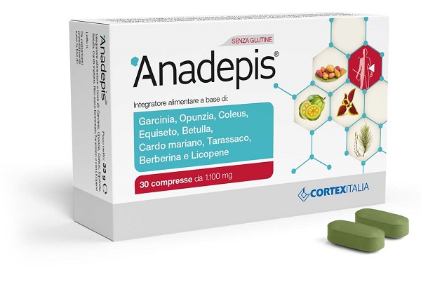 ANADEPIS 30 COMPRESSE - Farmacia Bartoli