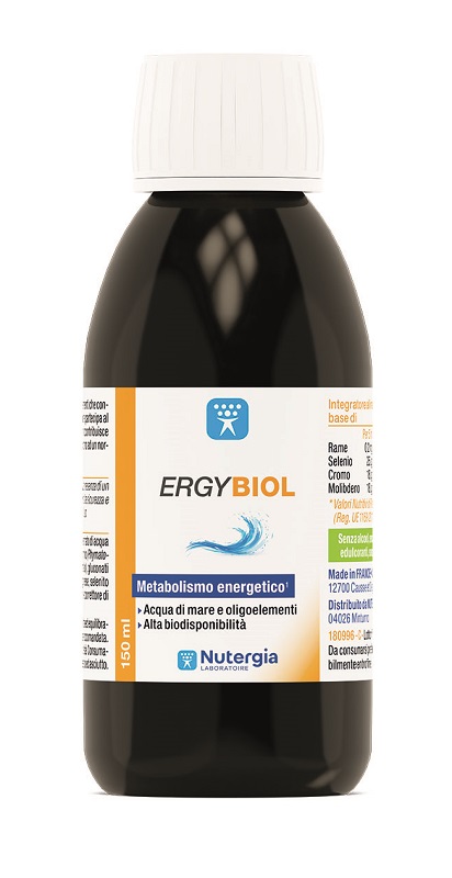 ERGYBIOL 150 ML - Farmacia Bartoli