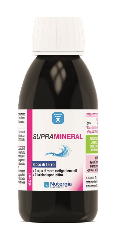 SUPRAMINERAL 150 ML - Farmacia Bartoli
