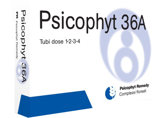 PSICOPHYT REMEDY 36A 4 TUBI 1,2 G - Farmacia Bartoli