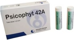 PSICOPHYT REMEDY 42A 4 TUBI 1,2G - Farmacia Bartoli