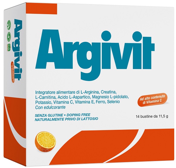 ARGIVIT 14 BUSTINE - Farmacia Bartoli