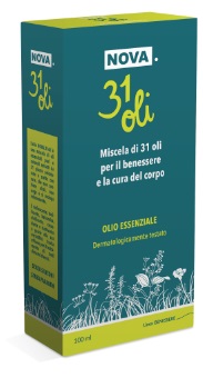NOVA 31 OLI 100 ML - Farmacia Bartoli