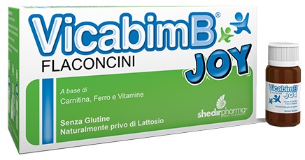 VICABIMB JOY 10 FLACONCINI - Farmacia Bartoli