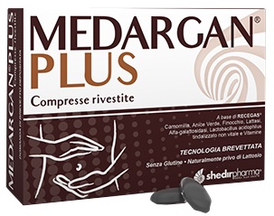 MEDARGAN PLUS 30 COMPRESSE - Farmacia Bartoli
