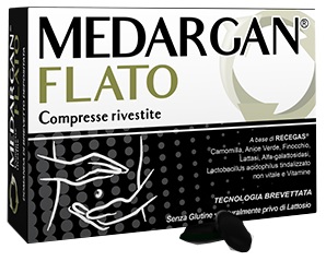 MEDARGAN FLATO 30 COMPRESSE - Farmacia Bartoli