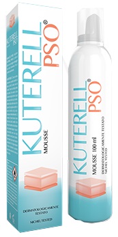 KUTERELL PSO SCHIUMA 100 ML - Farmacia Bartoli