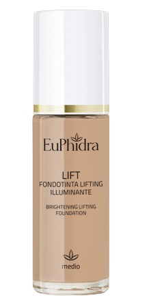 EUPHIDRA FDT FLUIDO LIFTING ILLUMINANTE MEDIO - Farmacia Bartoli