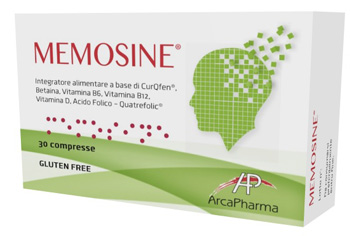 MEMOSINE 30 COMPRESSE - Farmacia Bartoli