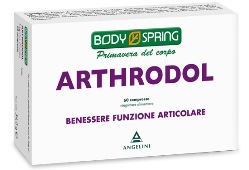 BODY SPRING ARTHRODOL 60 COMPRESSE - Farmacia Bartoli