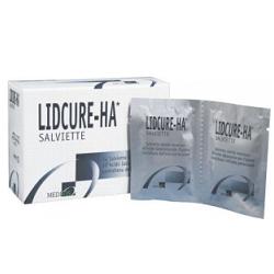LIDCURE HA SALVIETTINA DETERGENTE EMOLLIENTE LENITIVA 16 BUSTINE - Farmacia Bartoli