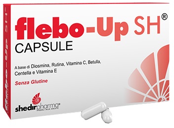 FLEBO-UP SH 30 CAPSULE - Farmacia Bartoli