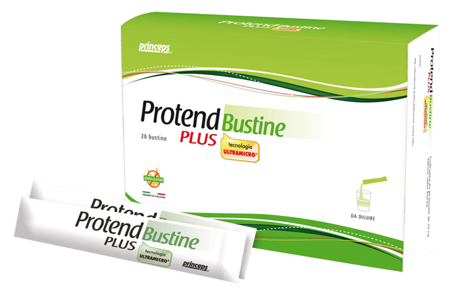 PROTEND PLUS 20 BUSTINE STICK PACK - Farmacia Bartoli