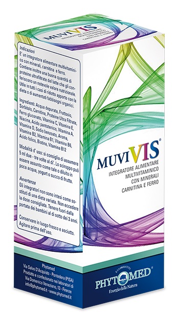 MUVIVIS 150 ML - Farmacia Bartoli