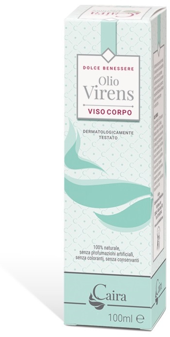 OLIO VIRENS CAIRA 100 ML - Farmacia Bartoli