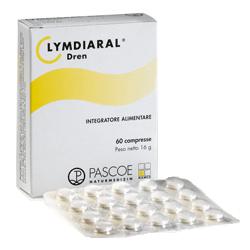 LYMDIARAL DREN 60 COMPRESSE - Farmacia Bartoli