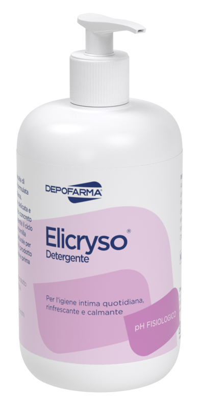 ELICRYSO DETERGENTE INTIMO 500 ML - Farmacia Bartoli