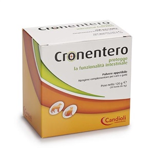 CRONENTERO 30 BUSTINE DA 4 G - Farmacia Bartoli