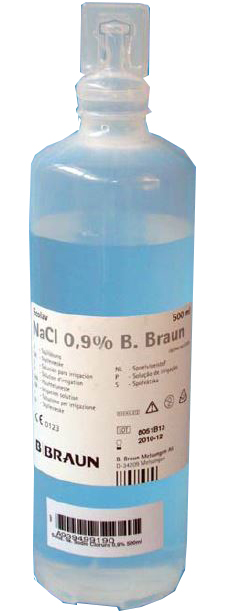 SOLUZIONE FISIOLOGICA 0,9% SODIO CLORURO 250 ML NON INIETTABILE - Farmacia Bartoli