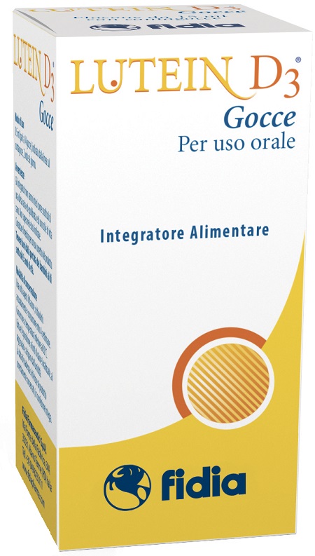 LUTEIND3 GOCCE 15 ML - Farmacia Bartoli