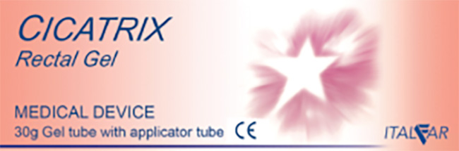 CICATRIX GEL RETTALE 30 ML - Farmacia Bartoli