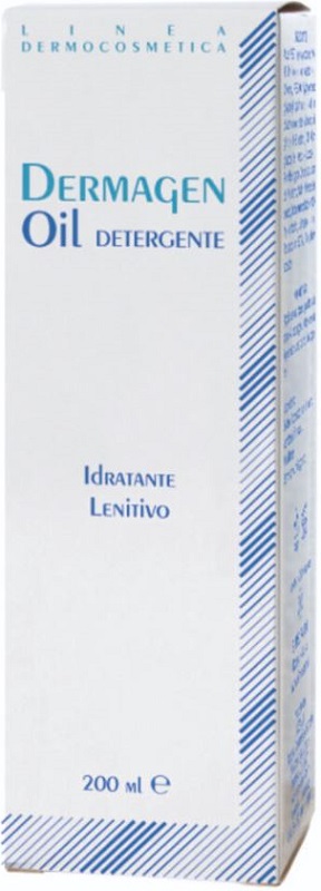 DERMAGEN OIL 200 ML - Farmacia Bartoli