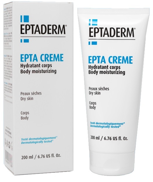 EPTA CREME IDRATANTE CORPO 200 ML - Farmacia Bartoli