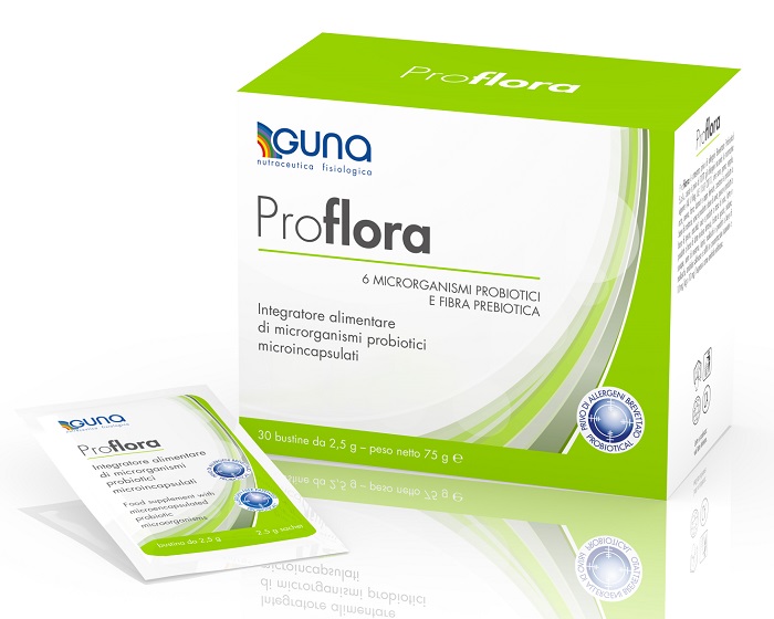 PROFLORA PROBIO 30 BUSTINE - Farmacia Bartoli