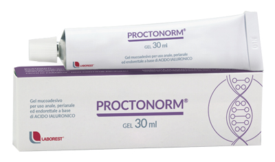 PROCTONORM GEL 30 ML - Farmacia Bartoli