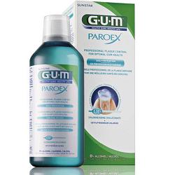 GUM PAROEX 0.06 CHX COLLUTORIO 500 ML - Farmacia Bartoli