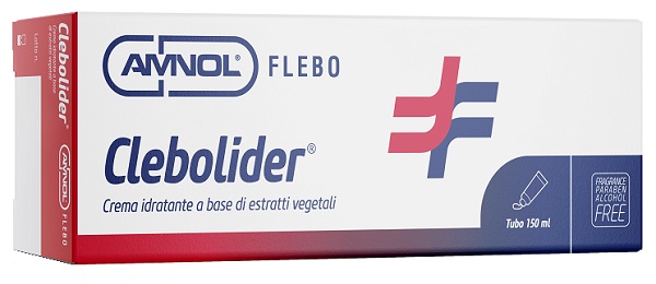 CLEBOLIDER CREMA IDRATANTE 150 ML - Farmacia Bartoli