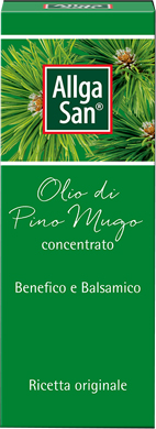 ALLGASAN OLIO PINO MUGO 10 ML - Farmacia Bartoli