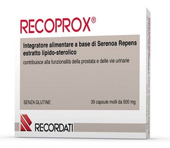RECOPROX 30 CAPSULE MOLLI - Farmacia Bartoli