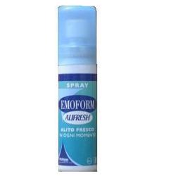 EMOFORM ALIFRESH SPRAY 20ML* - Farmacia Bartoli