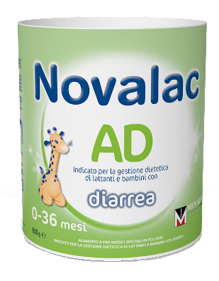 NOVALAC AD 600 G - Farmacia Bartoli