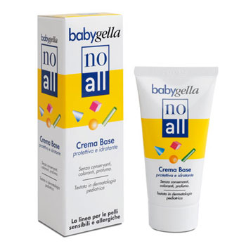 BABYGELLA NOALL CR BASE 50ML - Farmacia Bartoli