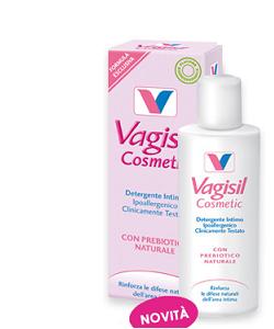 VAGISIL DETERGENTE CON GYNOPREBIOTIC 250ML - Farmacia Bartoli