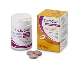 CYSTOCURE FORTE BARATTOLO 30 COMPRESSE - Farmacia Bartoli