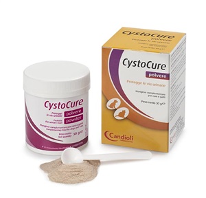 CYSTOCURE FORTE BARATTOLO 30 G - Farmacia Bartoli