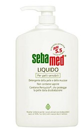 SEBAMED DETERGENTE LIQUIDO 400 ML - Farmacia Bartoli