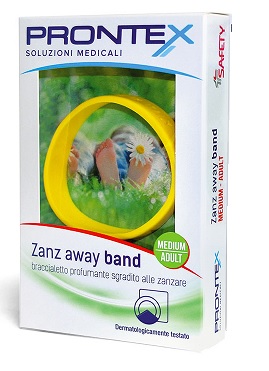 PRONTEX ZANZ AWAY BRACCIALE M - Farmacia Bartoli